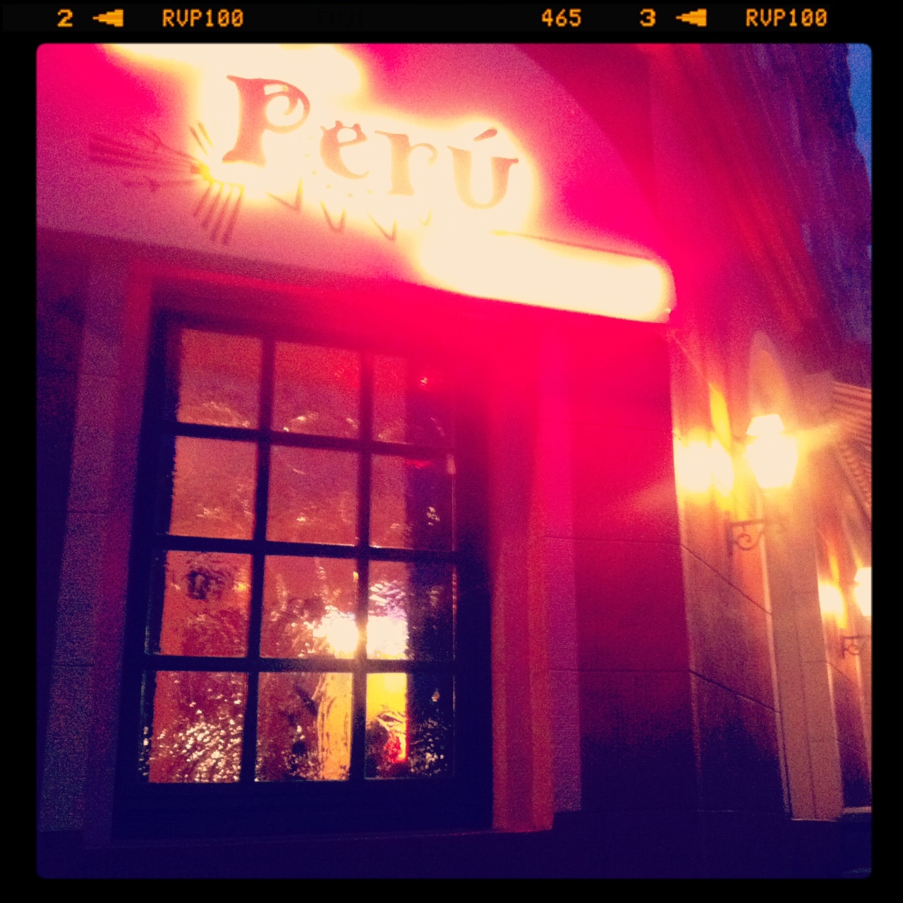 Me gusta la cocina peruana // Restaurante Perú deputamare in Bonn