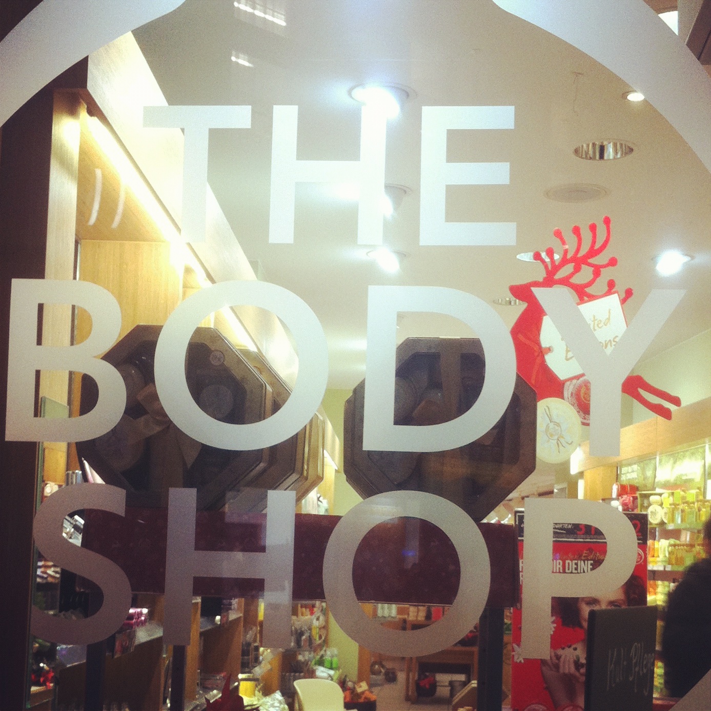 Liiiiieblingsprodukteeeeee!!!! Weihnachten auf der Haut // Die Body Shop Weihnachtskollektion