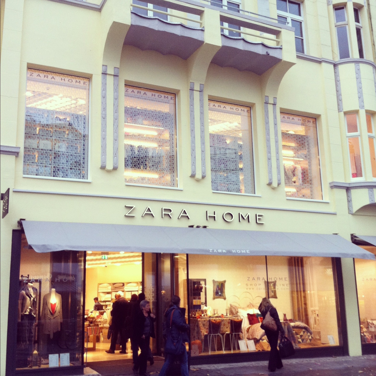 Endlich: Willkommen in Bonn // ZARA Home hat geöffnet