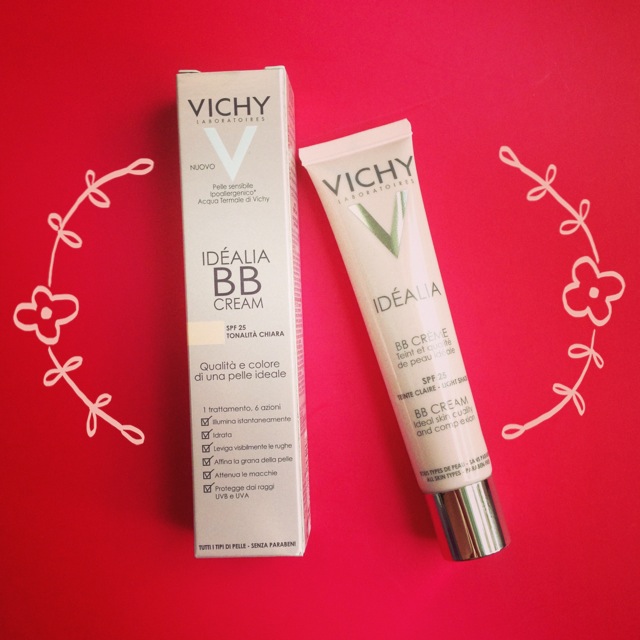 Das hätte ich nie gedacht… vom Make-up zur BB Cream // MissBB mag die Vichy Idealia BB Cream