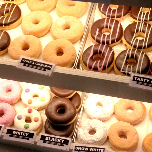 Noch mehr Süßes in Bonn // Tasty Donuts in der City